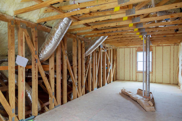 Best Types of Insulation in Huntington, VA
